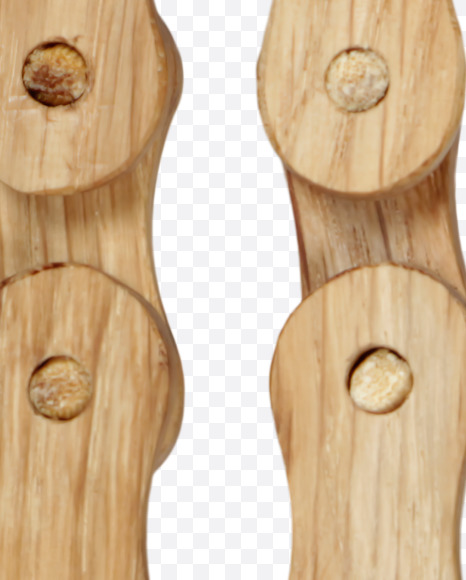 ! from Wood Ride Font on Yellow Images Creative Fonts - S27946