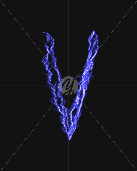 V