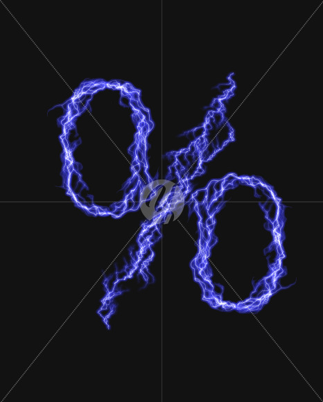 %