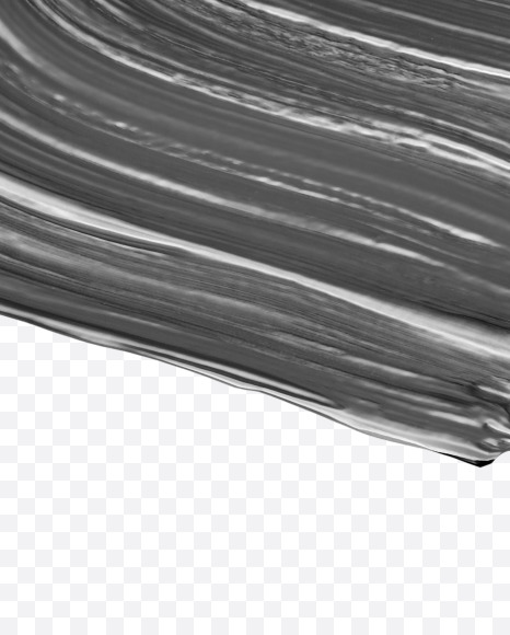 Letter L from Black Is White Font on Yellow Images Creative Fonts - S28013