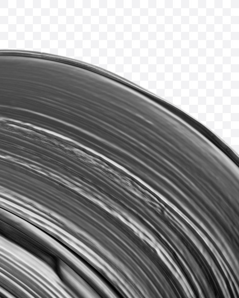 Letter G from Black Is White Font on Yellow Images Creative Fonts - S28008