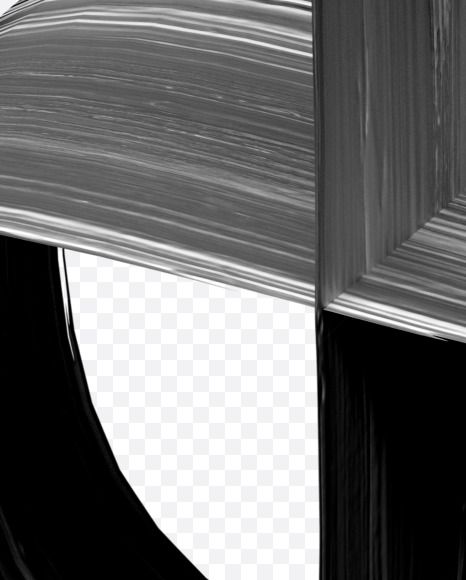 @ from Black Is White Font on Yellow Images Creative Fonts - S28040