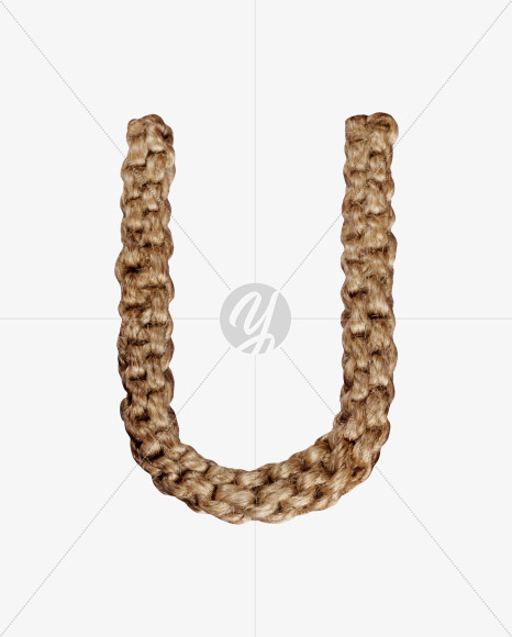 U