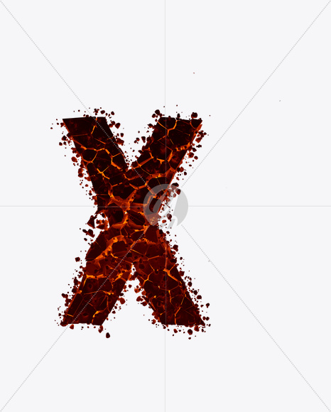 X