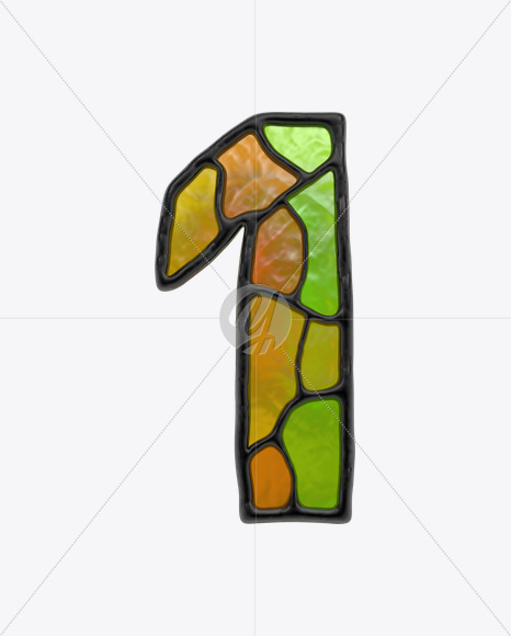 1