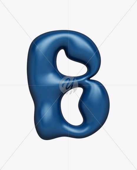 B