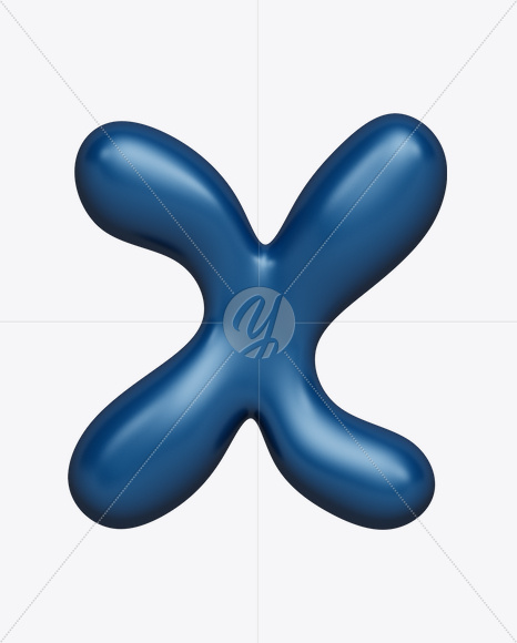 X