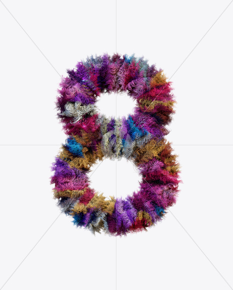 8