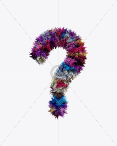 ?