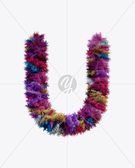 U