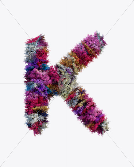 K