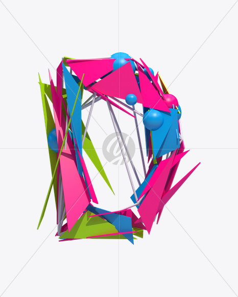 d