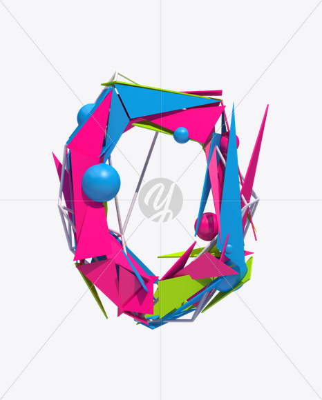 o