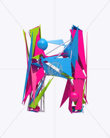 h