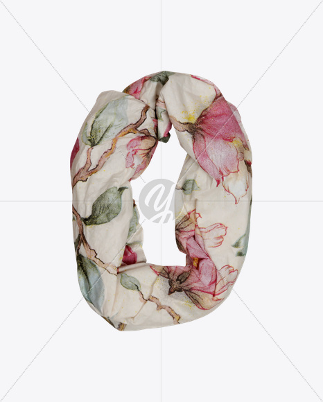 0 from Color Shawls Font on Yellow Images Creative Fonts - S18092