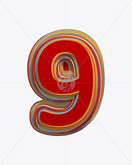 9