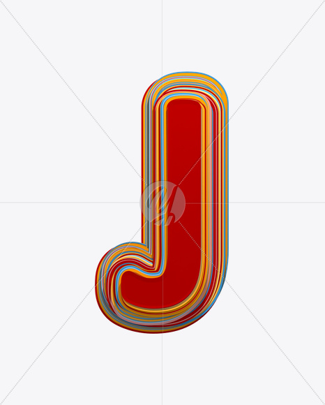 J