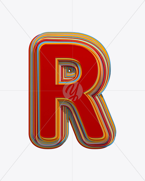 R