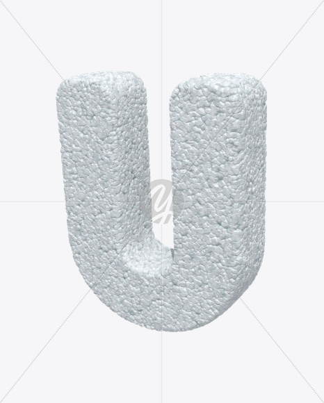 U
