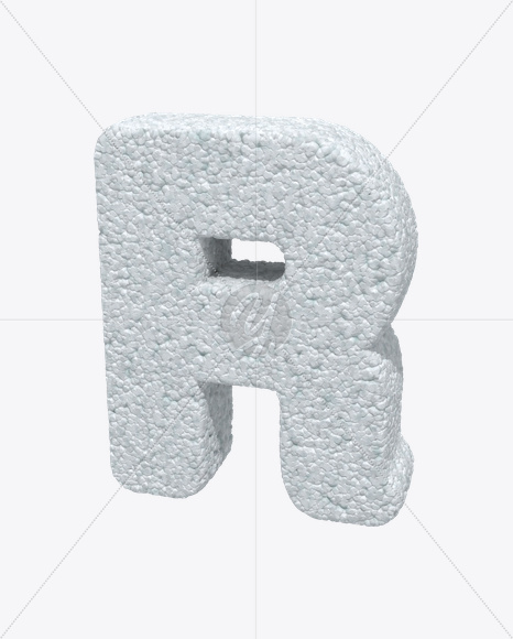 R