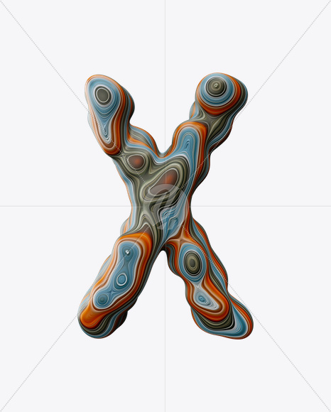 X