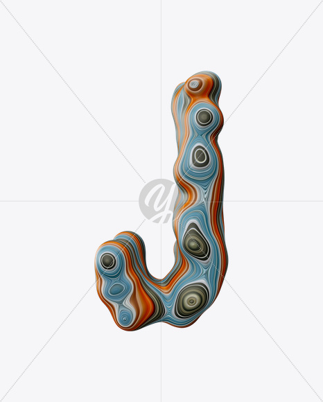 J