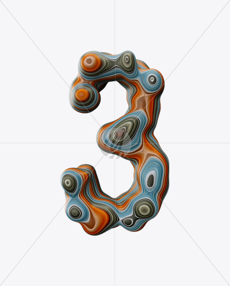 3