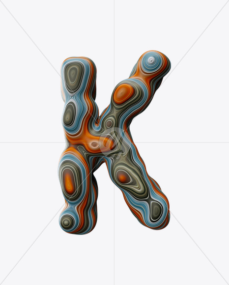 K