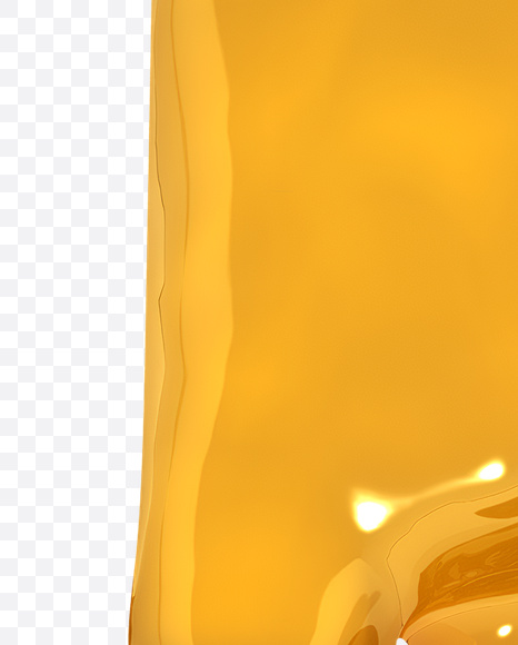 Letter K from Molten Font on Yellow Images Creative Fonts - S19275