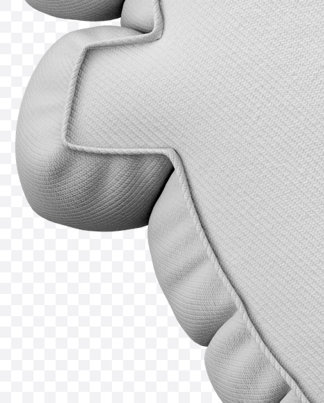 euro from Pillow Font. on Yellow Images Creative Fonts - S19388