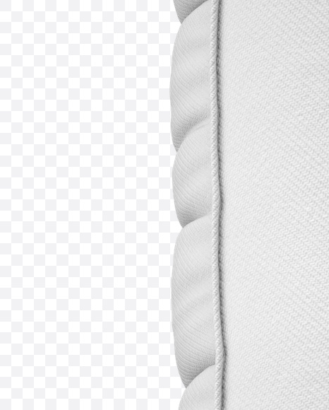 Letter I from Pillow Font. on Yellow Images Creative Fonts - S19356