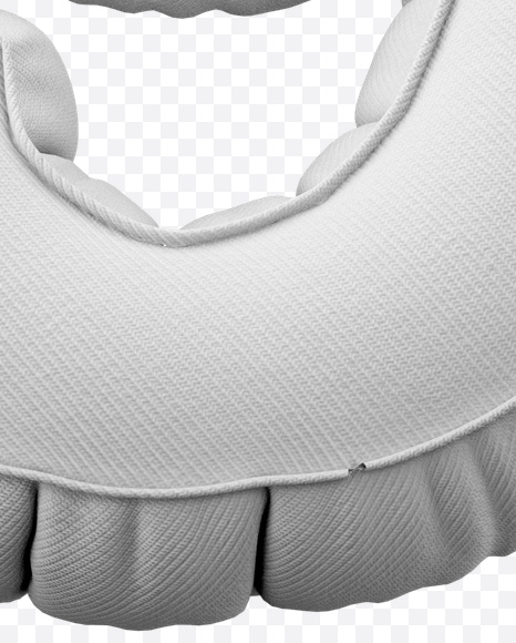 9 from Pillow Font. on Yellow Images Creative Fonts - S19382