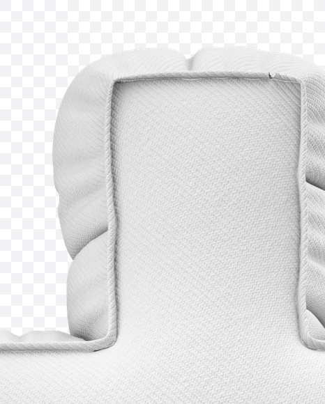 Punctuation marks from Pillow Font. on Yellow Images Creative Fonts - S19390