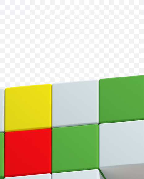 Letter T from Pixel World Font on Yellow Images Creative Fonts - S19411