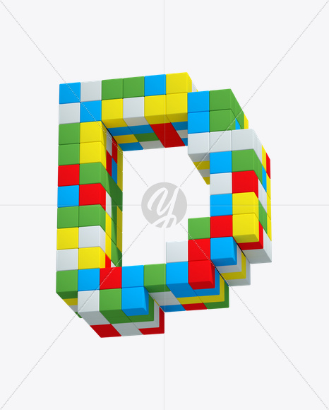 D