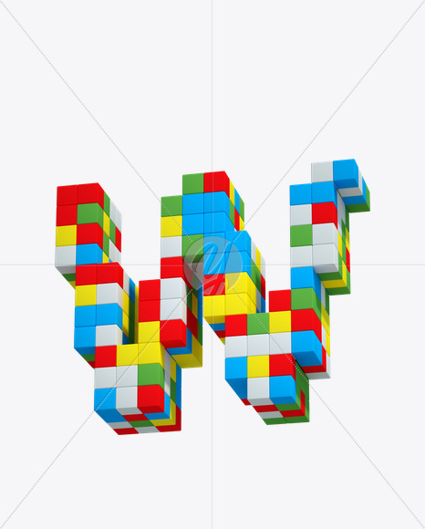 W