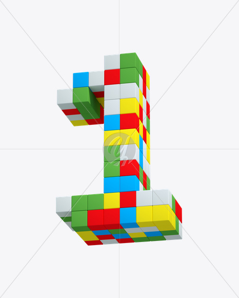 1