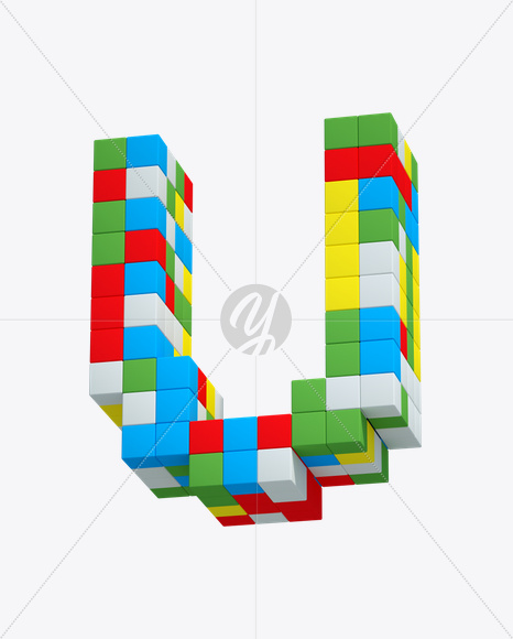 U