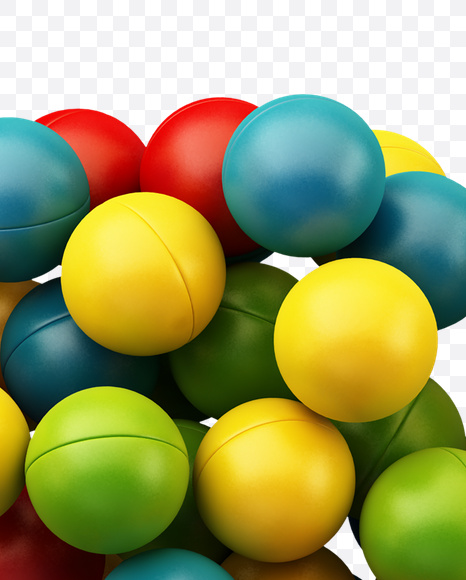 Letter X from Playroom Font on Yellow Images Creative Fonts - S19460