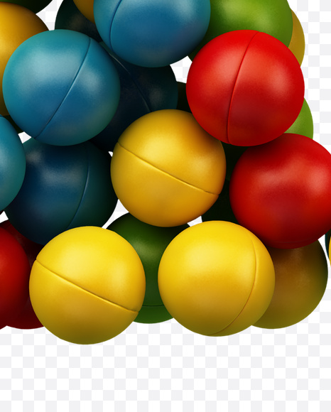 Letter F from Playroom Font on Yellow Images Creative Fonts - S19442