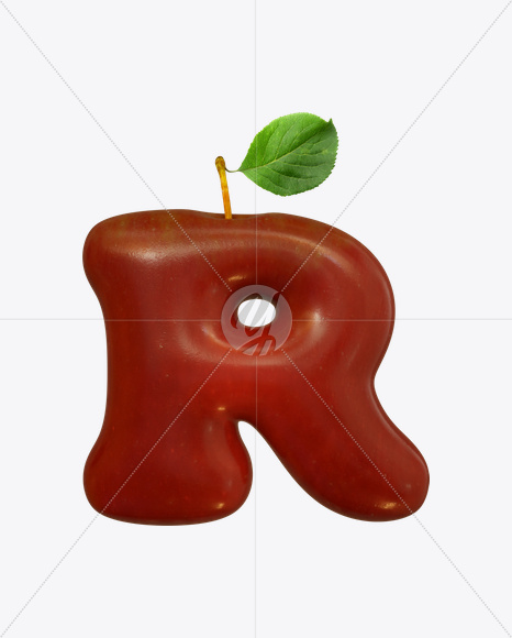 R