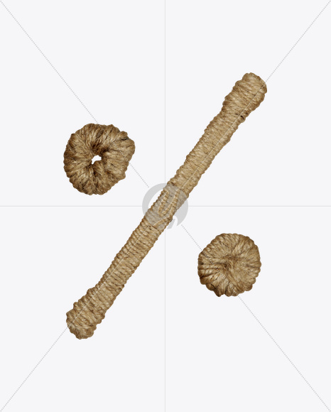 %