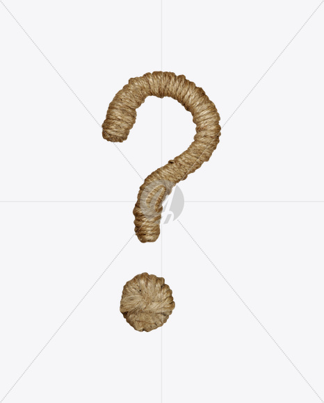 ?