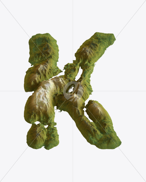 K