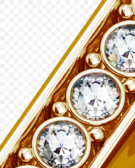 4 from Shine Font on Yellow Images Creative Fonts - S19647