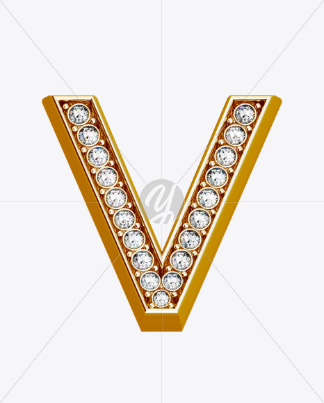 V