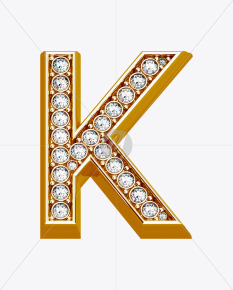 K