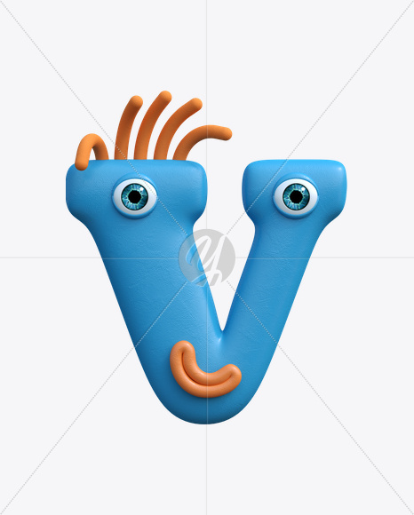 V