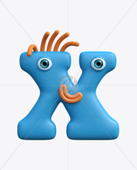 X
