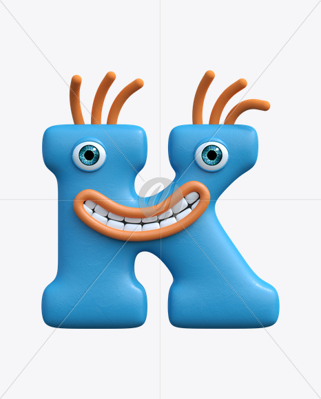 K